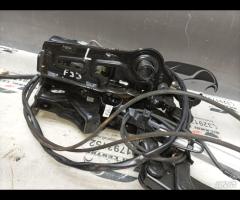 MECCANISMO RIBALTABILE TETTO LATO BMW 4 F33 F83 03 - 8