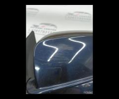SPECCHIO SPECCHIETTO RETROVISORE SINISTRO BMW SERI - 6