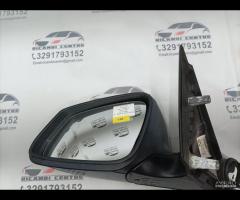 SPECCHIO SPECCHIETTO RETROVISORE SINISTRO BMW SERI - 24