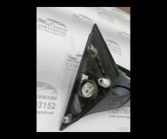 SPECCHIO SPECCHIETTO RETROVISORE DESTRO DX BMW SER - 18