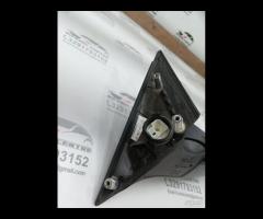 SPECCHIO SPECCHIETTO RETROVISORE DESTRO DX BMW SER - 19