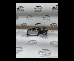 SPECCHIO SPECCHIETTO RETROVISORE SX BMW 5 F10 F11