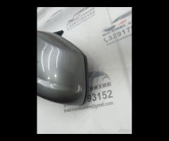 SPECCHIO SPECCHIETTO RETROVISORE SX BMW 5 F10 F11 - 22