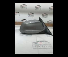 SPECCHIO SPECCHIETTO RETROVISORE DX BMW 5 F10 F11