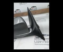 SPECCHIO SPECCHIETTO RETROVISORE DX BMW 5 F10 F11 - 6