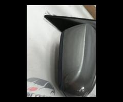 SPECCHIO SPECCHIETTO RETROVISORE DX BMW 5 F10 F11 - 13