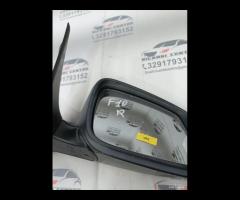 SPECCHIO SPECCHIETTO RETROVISORE DX BMW 5 F10 F11 - 17