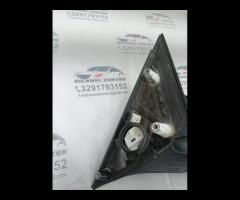 SPECCHIO SPECCHIETTO RETROVISORE DX BMW 5 F10 F11 - 19