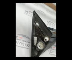 SPECCHIO SPECCHIETTO RETROVISORE DX BMW 5 F10 F11 - 20