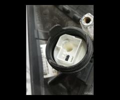 SPECCHIO SPECCHIETTO RETROVISORE DX BMW 5 F10 F11 - 22