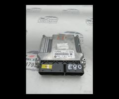CENTRALINA MOTORE ECU BMW E90  E91 318 7811701-01