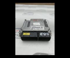 CENTRALINA MOTORE ECU BMW E90  E91 318 7811701-01 - 6