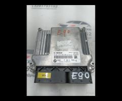 CENTRALINA MOTORE ECU BMW E90  E91 318 7811701-01 - 9