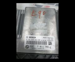 CENTRALINA MOTORE ECU BMW E90  E91 318 7811701-01 - 10