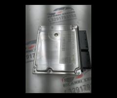CENTRALINA MOTORE ECU BMW E90  E91 318 7811701-01 - 16