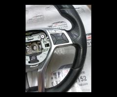 VOLANTE IN PELLE CON PALETTE MULTIFUNZIONE MERCEDE