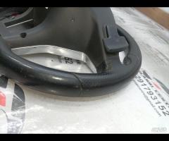 VOLANTE IN PELLE CON PALETTE MULTIFUNZIONE MERCEDE - 11