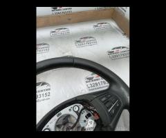 VOLANTE IN PELLE NERA MULTIFUNZIONI 2016 BMW X5 F1