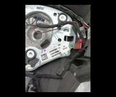 VOLANTE IN PELLE NERA MULTIFUNZIONI 2016 BMW X5 F1 - 8