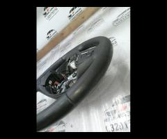 VOLANTE IN PELLE NERA MULTIFUNZIONI 2016 BMW X5 F1 - 11