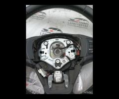 VOLANTE IN PELLE NERA MULTIFUNZIONI 2016 BMW X5 F1 - 13