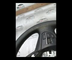 VOLANTE IN PELLE NERA MULTIFUNZIONI 2016 BMW X5 F1 - 14