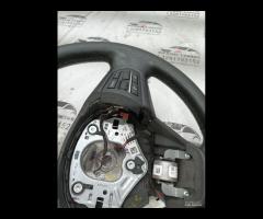 VOLANTE IN PELLE NERA MULTIFUNZIONI 2016 BMW X5 F1 - 16