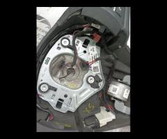 VOLANTE IN PELLE NERA MULTIFUNZIONI 2016 BMW X5 F1 - 17