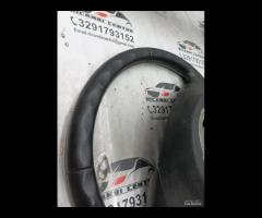 VOLANTE IN PELLE NERA MULTIFUNZIONI 2016 BMW X5 F1 - 22