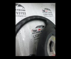 VOLANTE IN PELLE NERA MULTIFUNZIONI 2016 BMW X5 F1 - 23