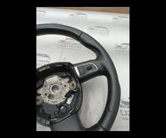VOLANTE IN PELLE MULTIFUNZIONE AUDI A6 C6 S-LINE 2