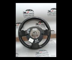 VOLANTE IN PELLE MULTIFUNZIONALE AUDI A5 2010 8T04 - 7