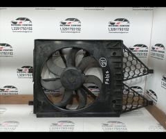 VENTOLA RAFFREDDAMENTO MOTORE SKODA FABIA 6Q095945