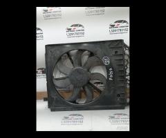 VENTOLA RAFFREDDAMENTO MOTORE SKODA FABIA 6Q095945 - 7