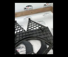 VENTOLA RAFFREDDAMENTO MOTORE SKODA FABIA 6Q095945 - 18