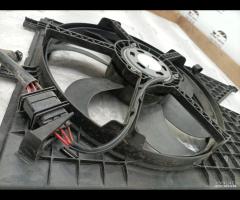 VENTOLA RAFFREDDAMENTO MOTORE SKODA FABIA 6Q095945 - 19