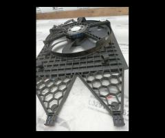 VENTOLA RAFFREDDAMENTO MOTORE SKODA FABIA 6Q095945 - 24