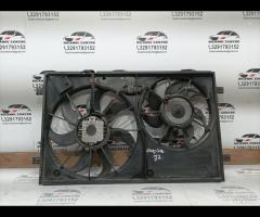 VENTOLA RAFFREDDAMENTO MOTORE SEAT IBIZA CUPRA 201 - 5
