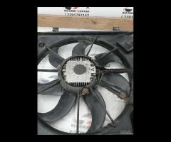 VENTOLA RAFFREDDAMENTO MOTORE SEAT IBIZA CUPRA 201 - 12