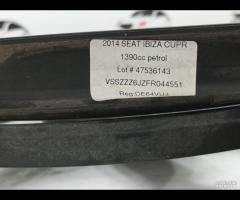 VENTOLA RAFFREDDAMENTO MOTORE SEAT IBIZA CUPRA 201 - 19