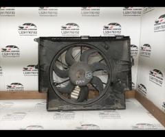 VENTOLA RAFFREDDAMENTO MOTORE BMW E82 2009 3135103