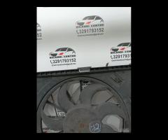 VENTOLA RAFFREDDAMENTO MOTORE BMW E82 2009 3135103
