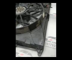 VENTOLA RAFFREDDAMENTO MOTORE BMW E82 2009 3135103 - 15