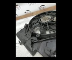 VENTOLA RAFFREDDAMENTO MOTORE BMW E82 2009 3135103 - 22