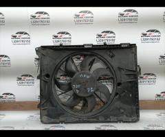 VENTOLA RAFFREDDAMENTO MOTORE E90 2007 3135103596