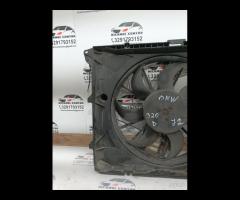 VENTOLA RAFFREDDAMENTO MOTORE E90 2007 3135103596