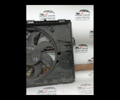 VENTOLA RAFFREDDAMENTO MOTORE E90 2007 3135103596