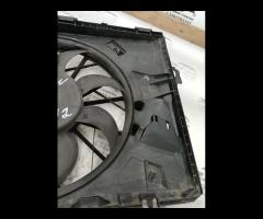 VENTOLA RAFFREDDAMENTO MOTORE E90 2007 3135103596