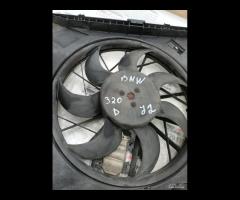 VENTOLA RAFFREDDAMENTO MOTORE E90 2007 3135103596 - 6