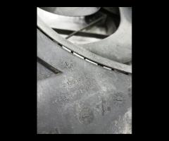 VENTOLA RAFFREDDAMENTO MOTORE E90 2007 3135103596 - 8